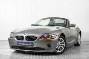 Afbeelding 3/50 van BMW Z4 2.5i (2004)