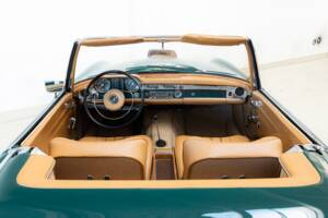Immagine 20/32 di Mercedes-Benz 250 SL (1967)