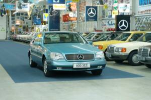 Bild 6/50 von Mercedes-Benz 600 SEC (1993)