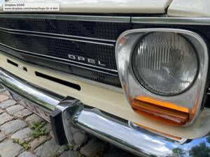 Bild 8/21 von Opel Olympia 1100 SR (1970)