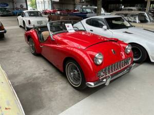 Bild 13/50 von Triumph TR 3A (1958)