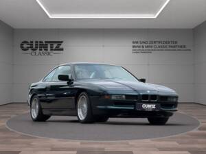 Image 6/27 of BMW 840Ci (1994)