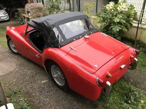 Image 9/50 of Triumph TR 3A (1957)