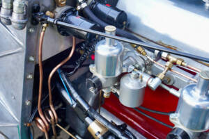 Image 7/50 de Aston Martin Mk II (1935)