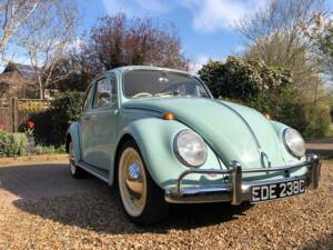 Image 4/6 of Volkswagen Beetle 1200 (1965)