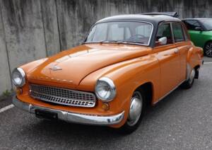 Bild 5/16 von Wartburg 311&#x2F;1 Luxuslimousine (1960)