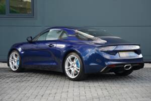 Imagen 2/50 de Alpine A 110 Legende GT (2021)