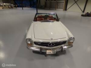Imagen 4/29 de Mercedes-Benz 280 SL (1970)