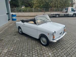 Bild 5/27 von Autobianchi Bianchina Cabriolet (1961)