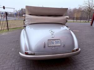Bild 10/36 von Mercedes-Benz 300 Cabriolet D (1952)