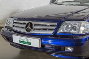 Image 13/36 de Mercedes-Benz SL 320 "Final Edition" (2000)