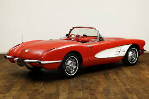 Image 5/24 de Chevrolet Corvette (1959)