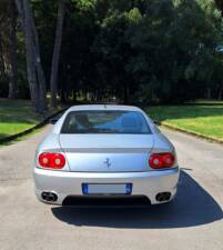Bild 21/38 von Ferrari 456 GT (1994)
