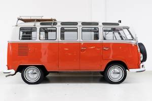 Image 3/45 de Volkswagen T1 Samba (1965)