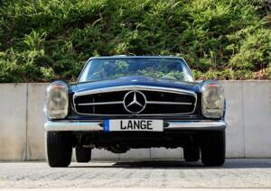 Immagine 3/66 di Mercedes-Benz 280 SL (1969)