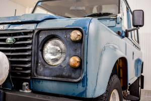 Image 20/48 of Land Rover Defender 110 Turbo Diesel (1984)