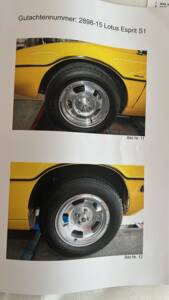 Immagine 20/26 di Lotus Esprit (1977)