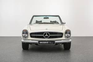 Imagen 7/20 de Mercedes-Benz 280 SL (1968)