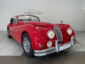 Imagen 16/38 de Jaguar XK 140 SE DHC (1955)