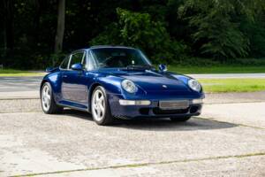 Image 8/31 of Porsche 911 Turbo (1995)