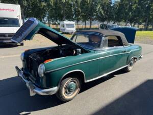 Image 17/17 de Mercedes-Benz 220 S Cabriolet (1956)