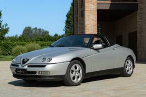 Afbeelding 1/50 van Alfa Romeo Spider 2.0 Twin Spark 16V (1996)