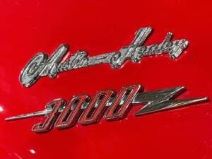 Imagen 7/33 de Austin-Healey 3000 Mk III (BJ8) (1967)