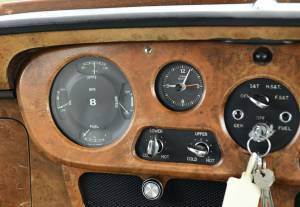 Bild 28/50 von Bentley S 3 (1963)