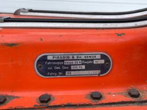 Immagine 11/11 di Piaggio Vespa 50 N Special (1979)