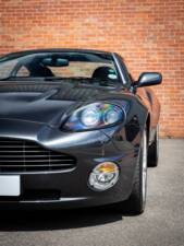 Bild 17/50 von Aston Martin V12 Vanquish S (2005)