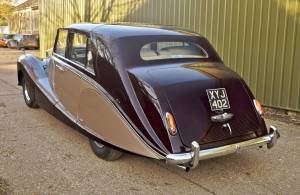 Bild 9/48 von Rolls-Royce Silver Wraith (1953)