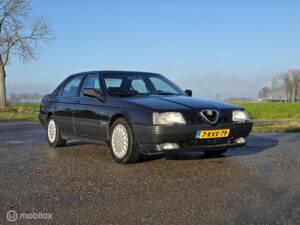 Bild 4/42 von Alfa Romeo 164 2.0i V6 Turbo (1992)