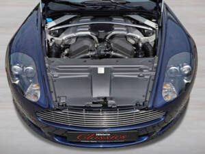 Afbeelding 6/24 van Aston Martin DB 9 Volante (2006)