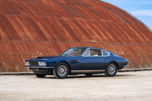 Bild 2/36 von Aston Martin DBS Vantage (1968)