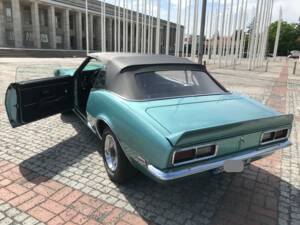Immagine 7/84 di Chevrolet Camaro Convertible (1968)