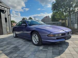 Imagen 1/8 de BMW 850i (1992)