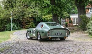 Image 9/18 de Aston Martin DP 214 (1961)