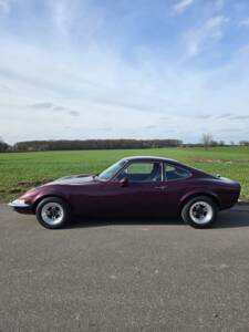 Image 6/92 of Opel GT 1900 (1973)