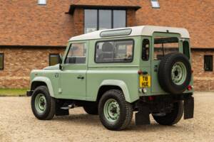 Afbeelding 7/44 van Land Rover Defender 90 (2008)
