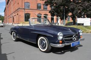 Image 2/22 de Mercedes-Benz 190 SL (1958)