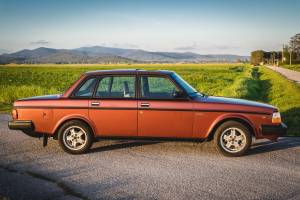 Bild 12/31 von Volvo 240 Turbo (1982)