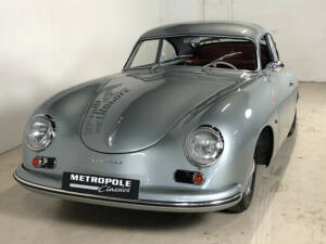 Immagine 25/29 di Porsche 356 1500 (1954)