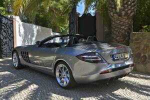 Afbeelding 39/50 van Mercedes-Benz SLR McLaren (2009)