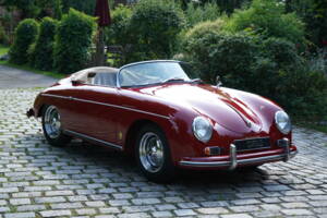 Image 5/35 of Porsche 356 A 1600 Speedster (1957)