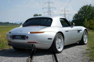 Imagen 56/56 de ALPINA Roadster V8 (2003)