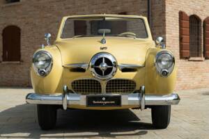 Image 5/50 of Studebaker Champion Regal DeLuxe Convertible (1950)