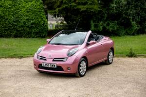 Immagine 22/45 di Nissan Micra C+C 1.6 (2006)