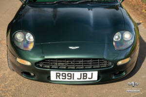 Immagine 7/14 di Aston Martin DB 7 (1998)