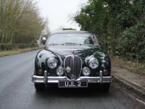 Imagen 2/18 de Jaguar Mk II 2.4 (1967)