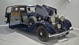 Obraz 19/50 pojazdu Rolls-Royce 20/25 HP Sport Saloon (1934)